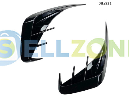 Αξεσουάρ ρύθμισης διακλαδωτή για πίσω προφυλακτήρα BMW 3 G20 M 2019-2022 - DBa831